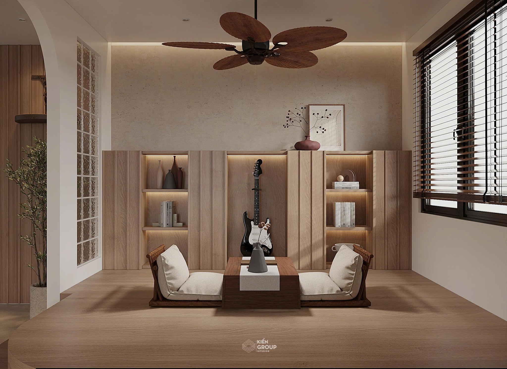 [LA] CĂN LIỀN KỀ KĐT WATER POINT | BẾN LỨC - 150m2 - 2 Tầng